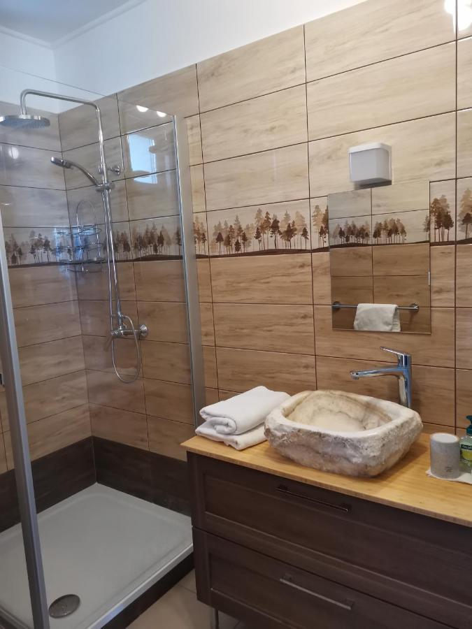 Novak Porta Vendeghaz-Tab, Zala Apartment Exterior foto